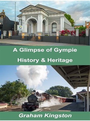 cover image of A Glimpse of Gympie History and Heritage